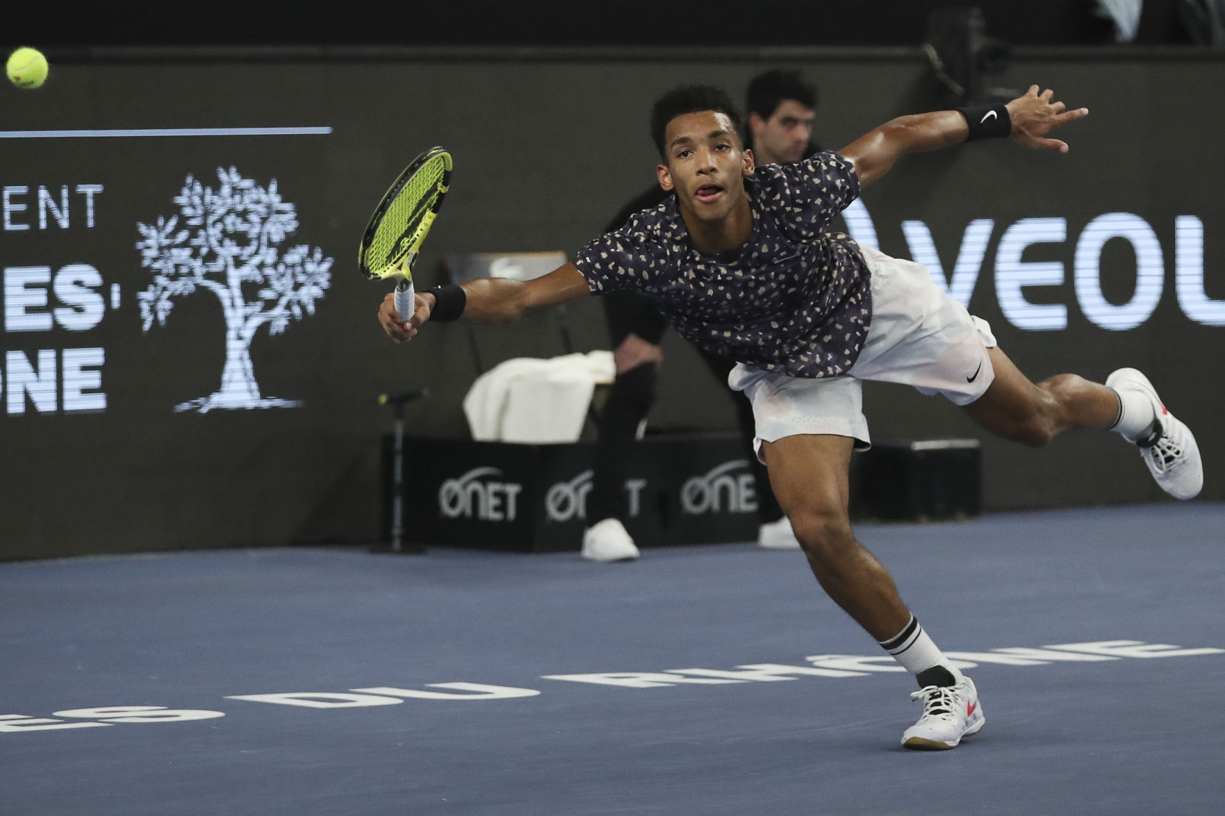 APTOPIX France Tennis Open 13 Provence